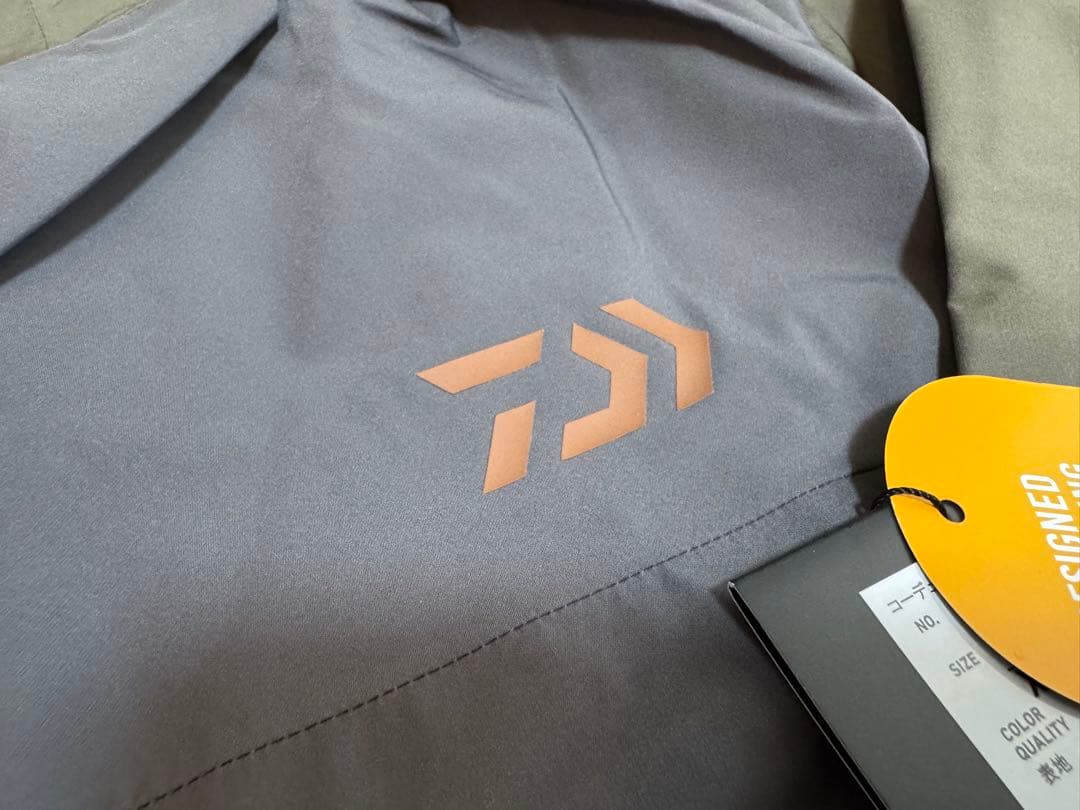 未使用　DR-3923J コーデュラ　ショートレインジャケット　XL