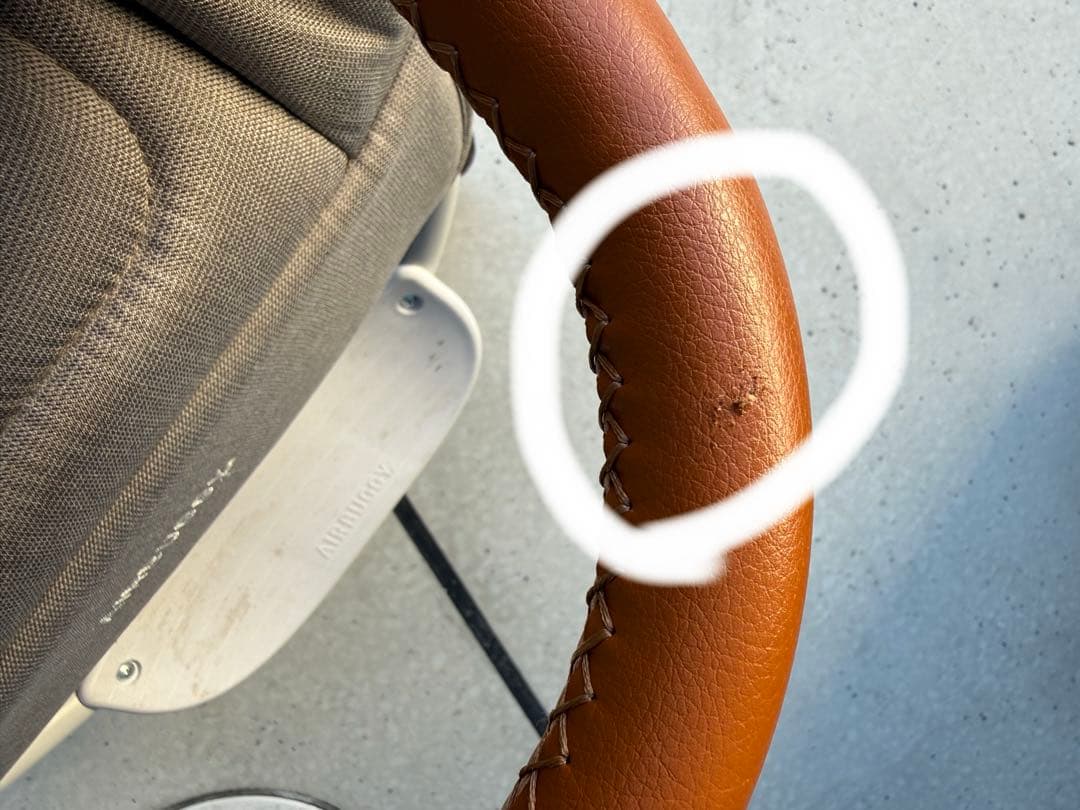 AIRBUGGY エアバギー ココ プレミア フロムバース