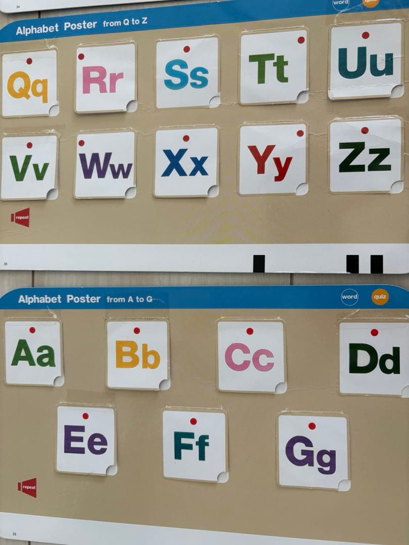 ワールドワイドキッズ 1〜3