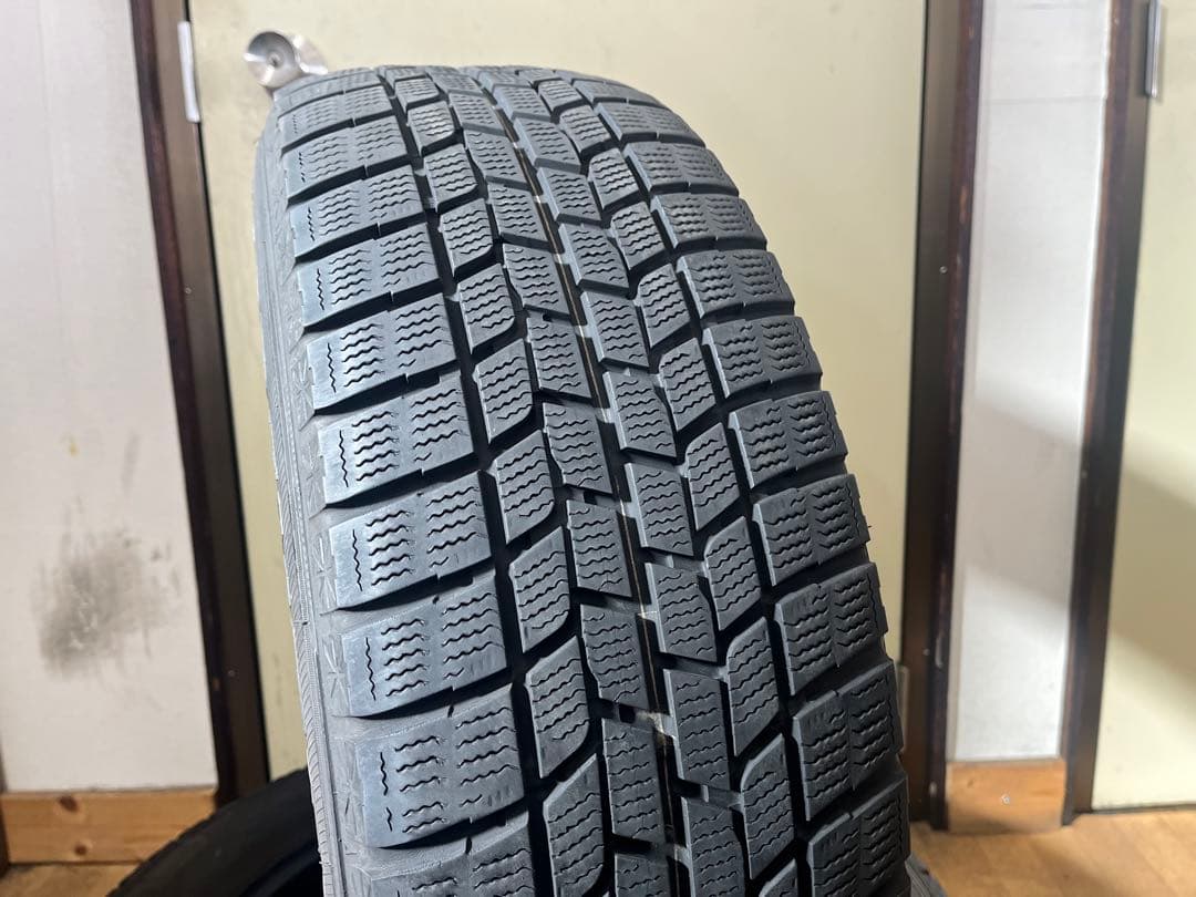 期 2020年製 グッドイヤー 中古冬タイヤ 225/60R17 4本セット