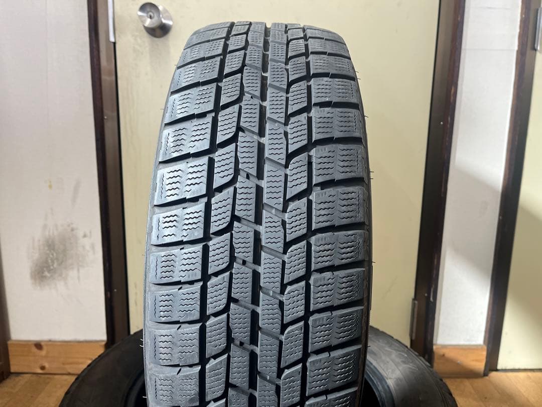期 2020年製 グッドイヤー 中古冬タイヤ 225/60R17 4本セット