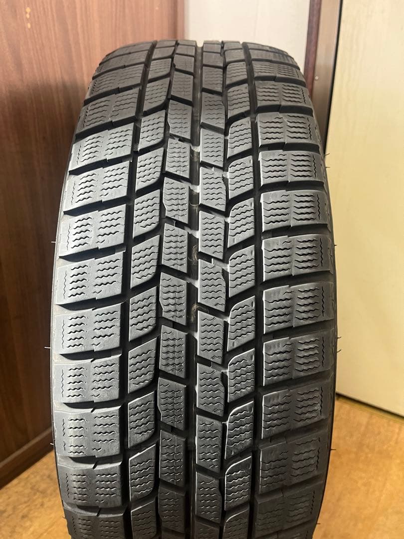 期 2020年製 グッドイヤー 中古冬タイヤ 225/60R17 4本セット