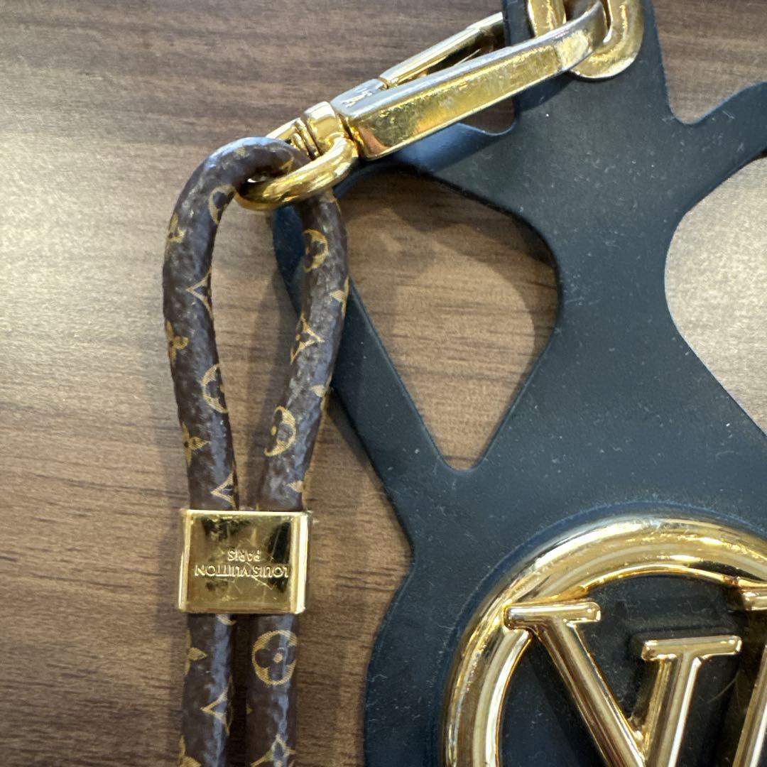 【ゆなさん専用】Louis Vuitton ロゴストラップ