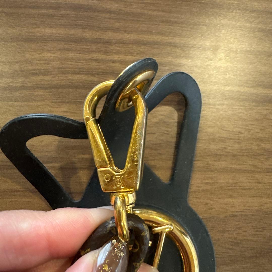 【ゆなさん専用】Louis Vuitton ロゴストラップ