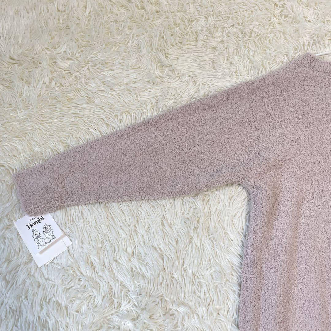 未使用品タグ付24AW【SNIDEL ミス・バニー&とんすけ ワンピース