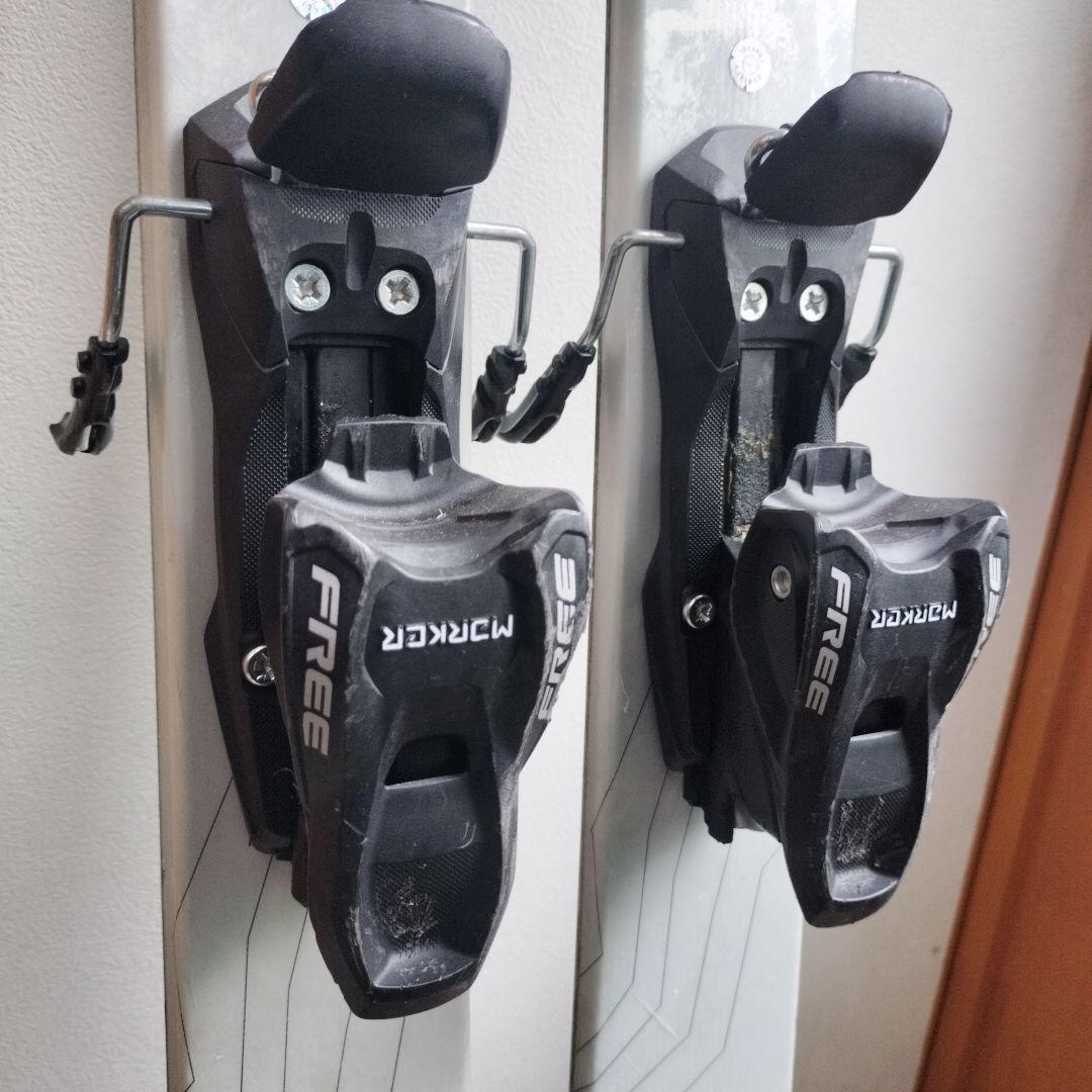 LINE TW Shorty 149cm フリースタイル　スキー板