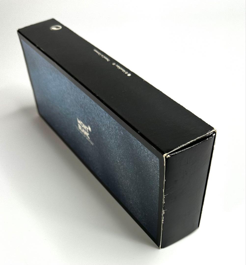 モンブラン 万年筆 ブラック マイスターシュテック 4810 14K 585