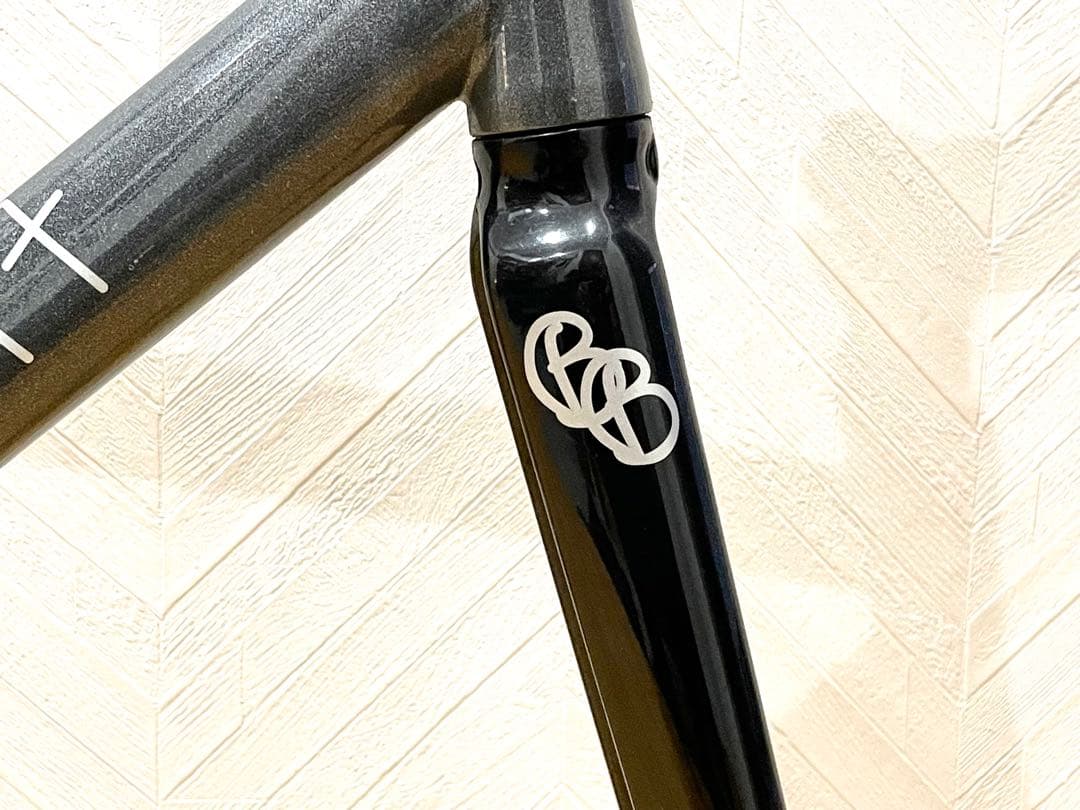 【気まぐれSALE】breakbrake17 transfer フレーム【L】