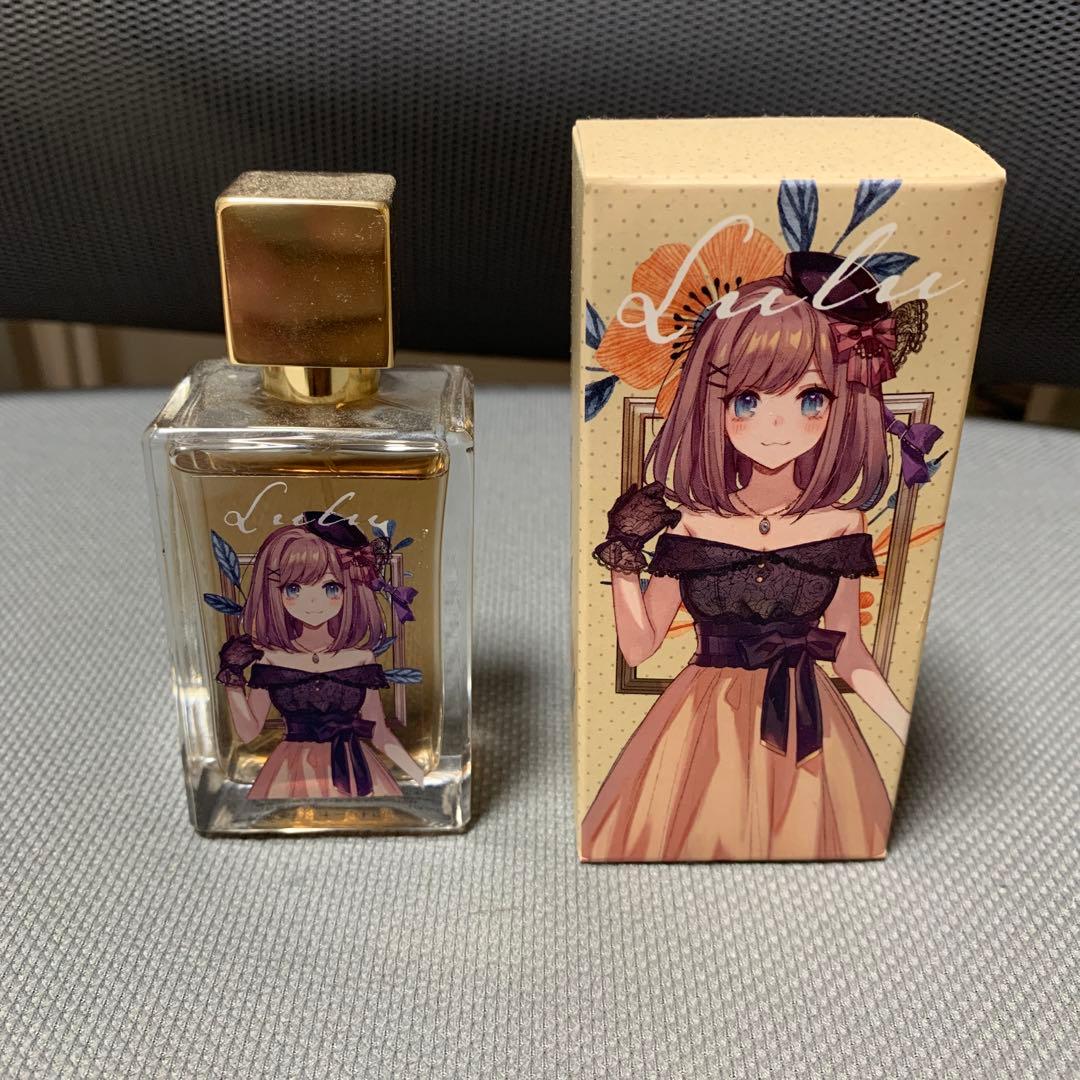 K*a様 鈴原るる 香水 にじさんじ オードトワレ
