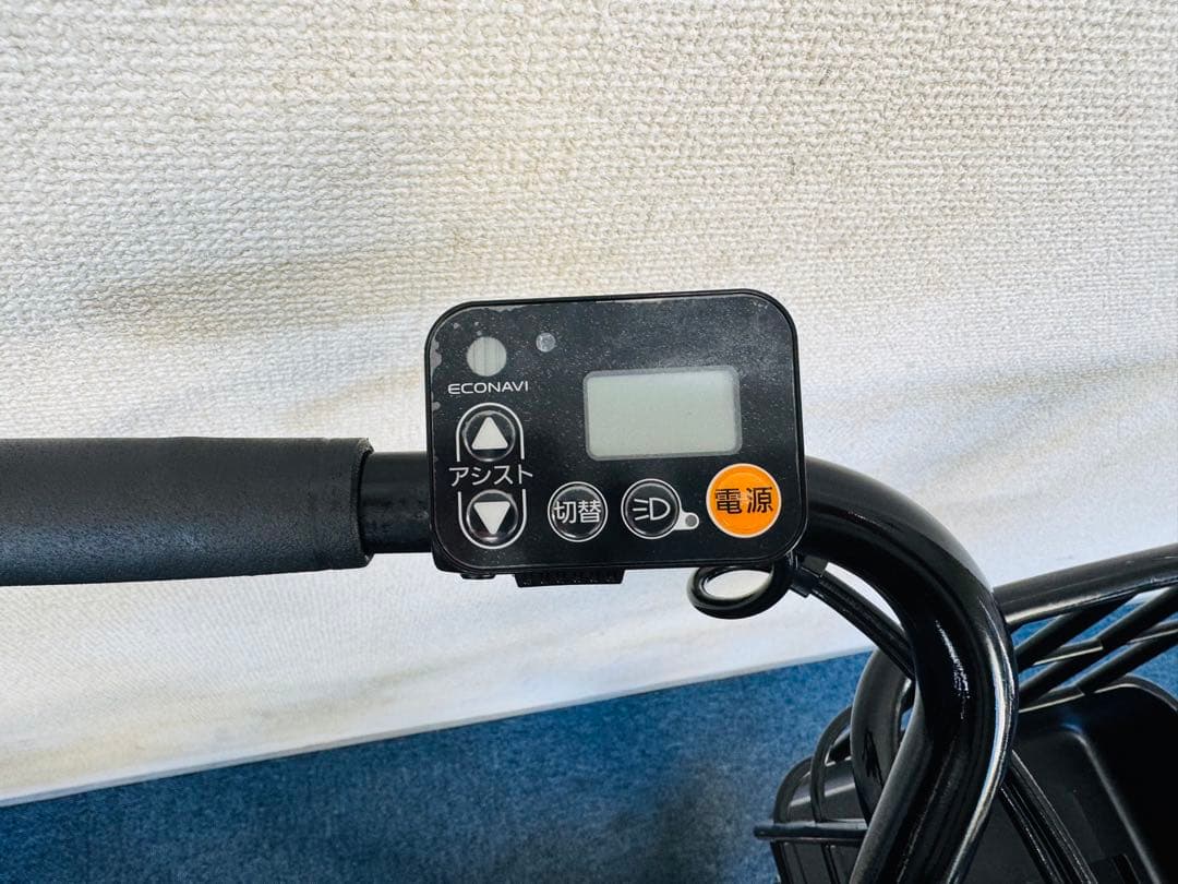 パナソニック グリッター 16Ah 電動自転車中古【77C5259】