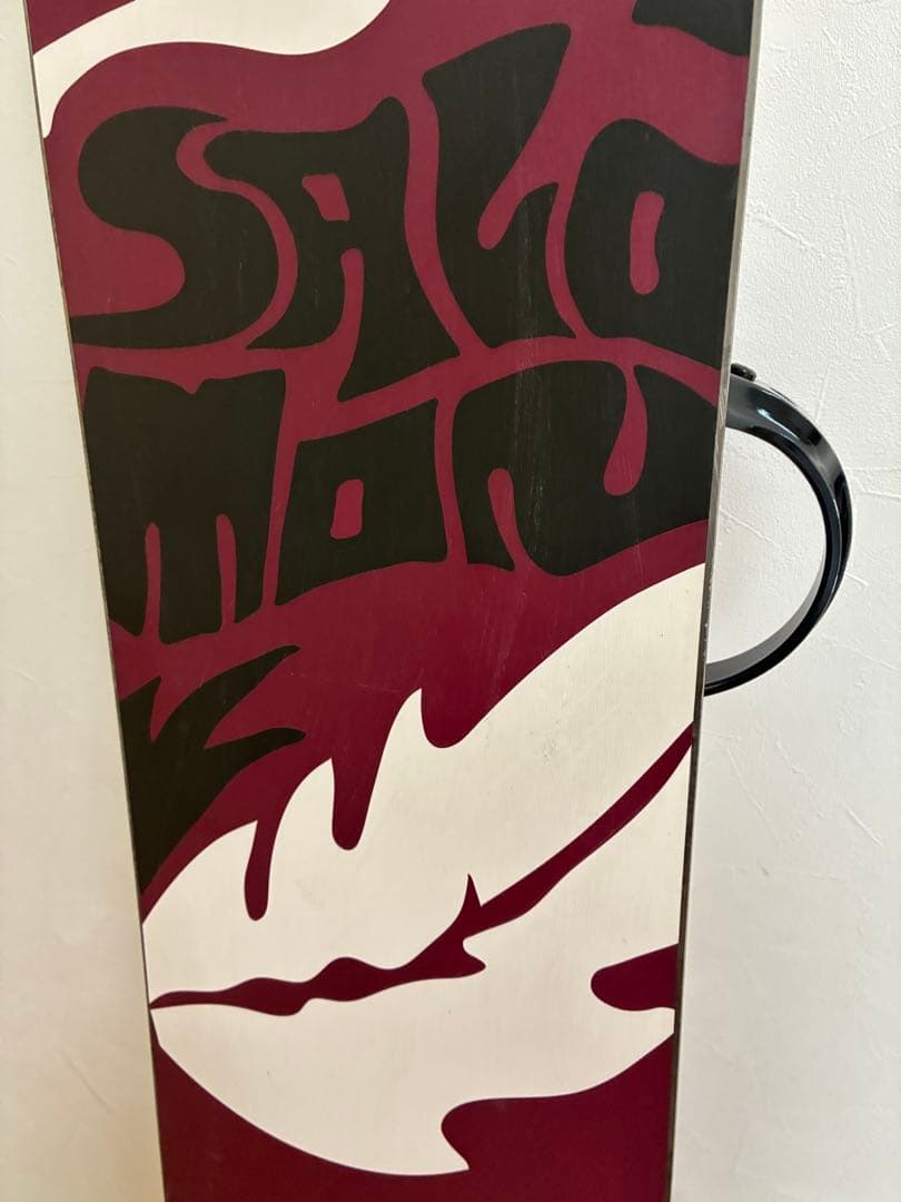 SALOMON MAIDEN 147cm✖️BURTON MISSION サイズS