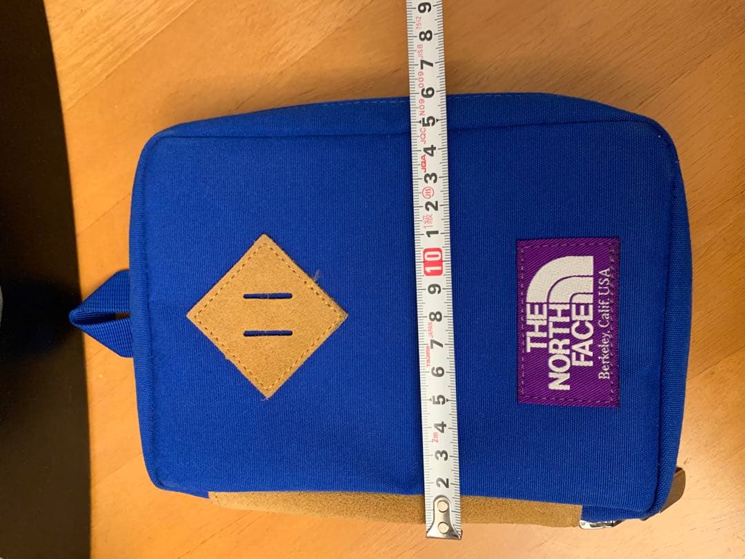 送料無料☆ザ ノースフェイス　ほぼ日手帳カバー　パープルレーベル