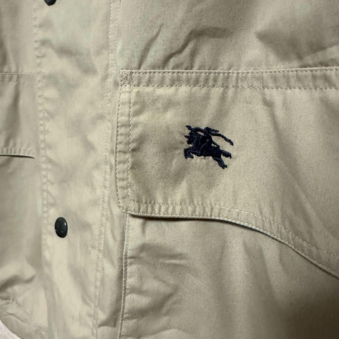 ✨BURBERRY バーバリー ノバチェック 収納フード付き ジャケット✨