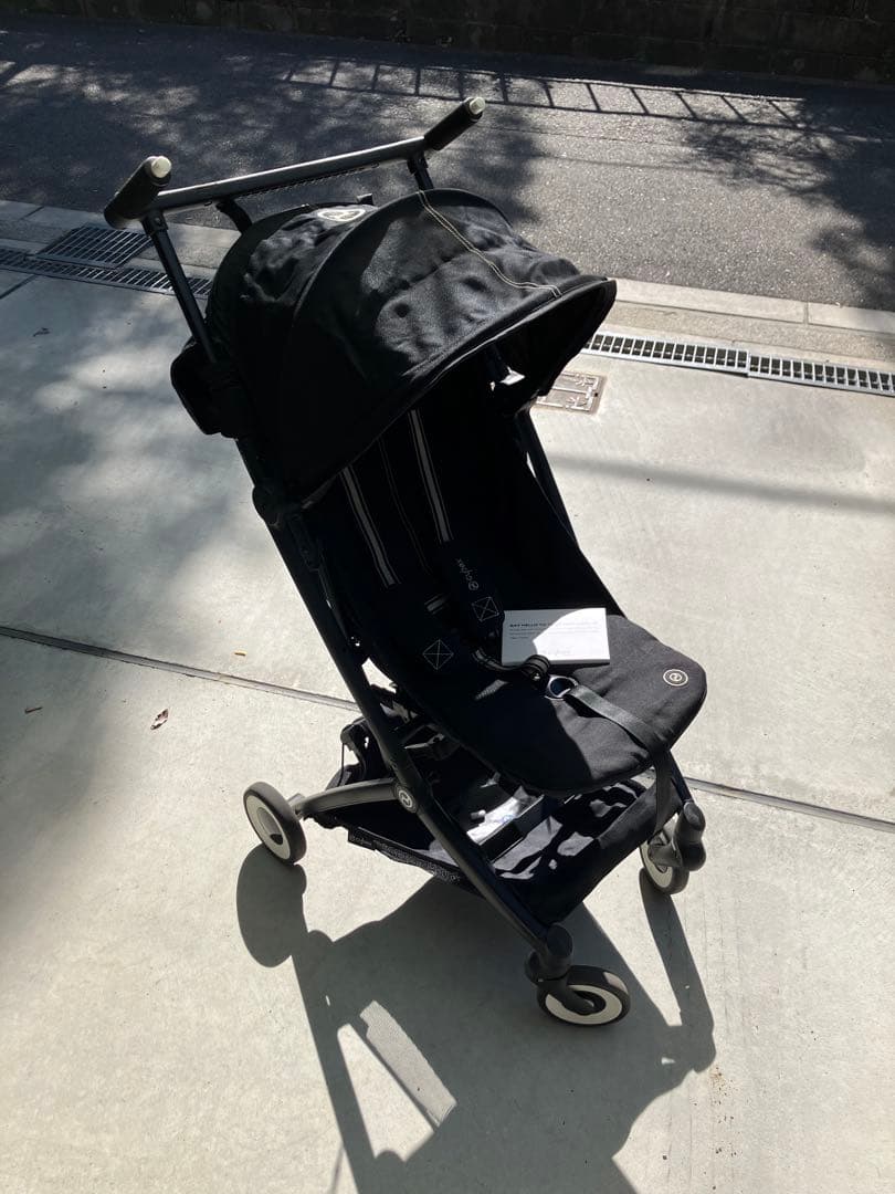 サイベックス　リベル　2023年　ムーンブラック