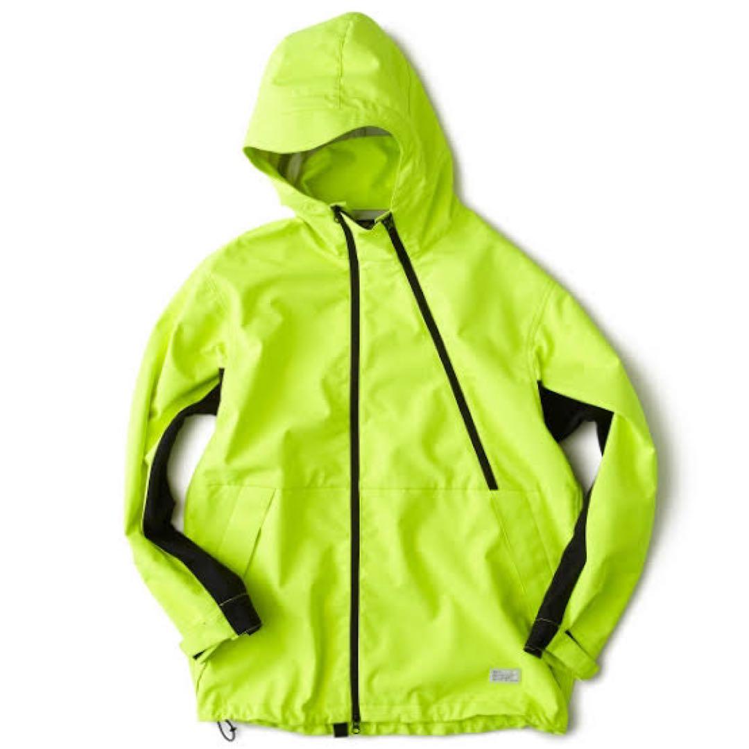 d*i様 FAT TRON ナイロンジャケット　美中古