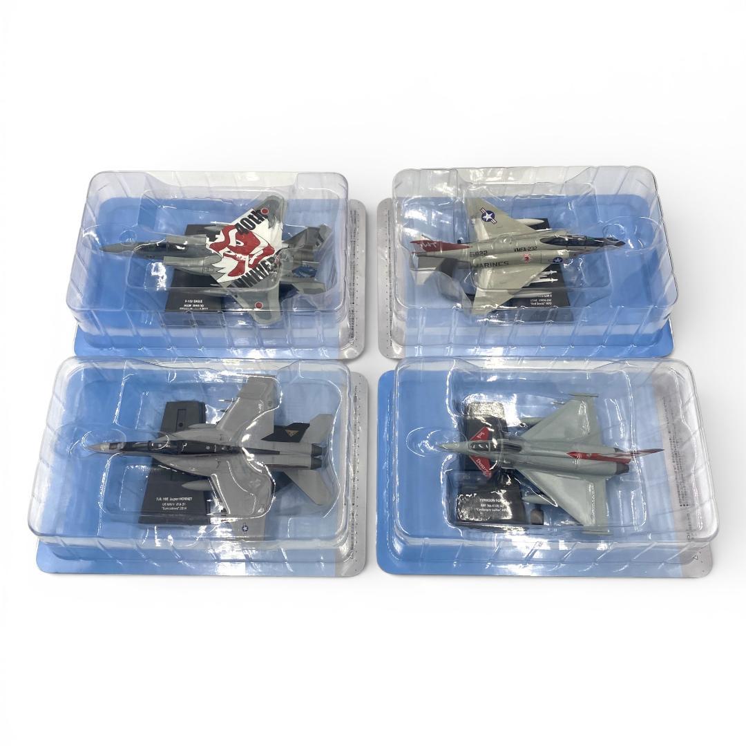 ⭐︎専用ページ⭐︎【アシェット】エアファイターコレクション まとめ