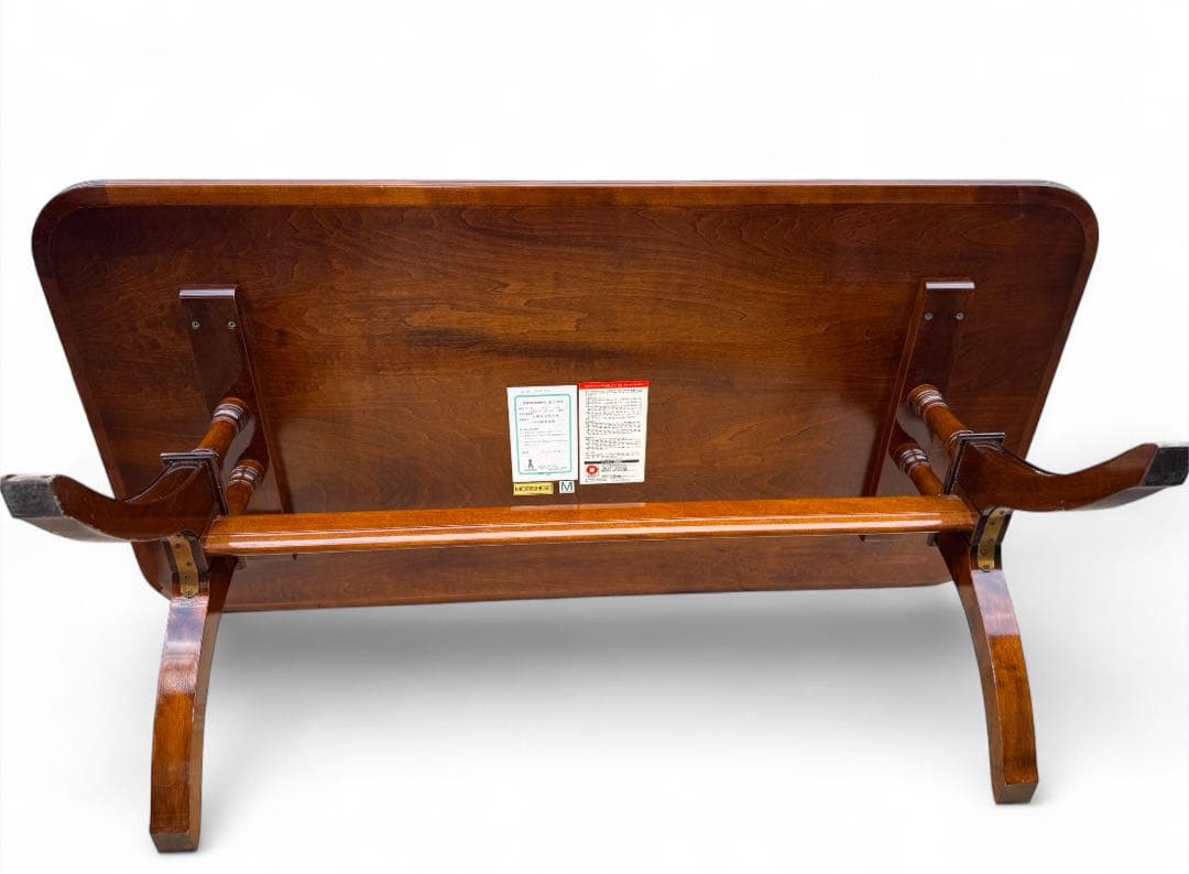 美品 IDC大塚家具 MORISHIGE モリシゲ フローラ センターテーブル