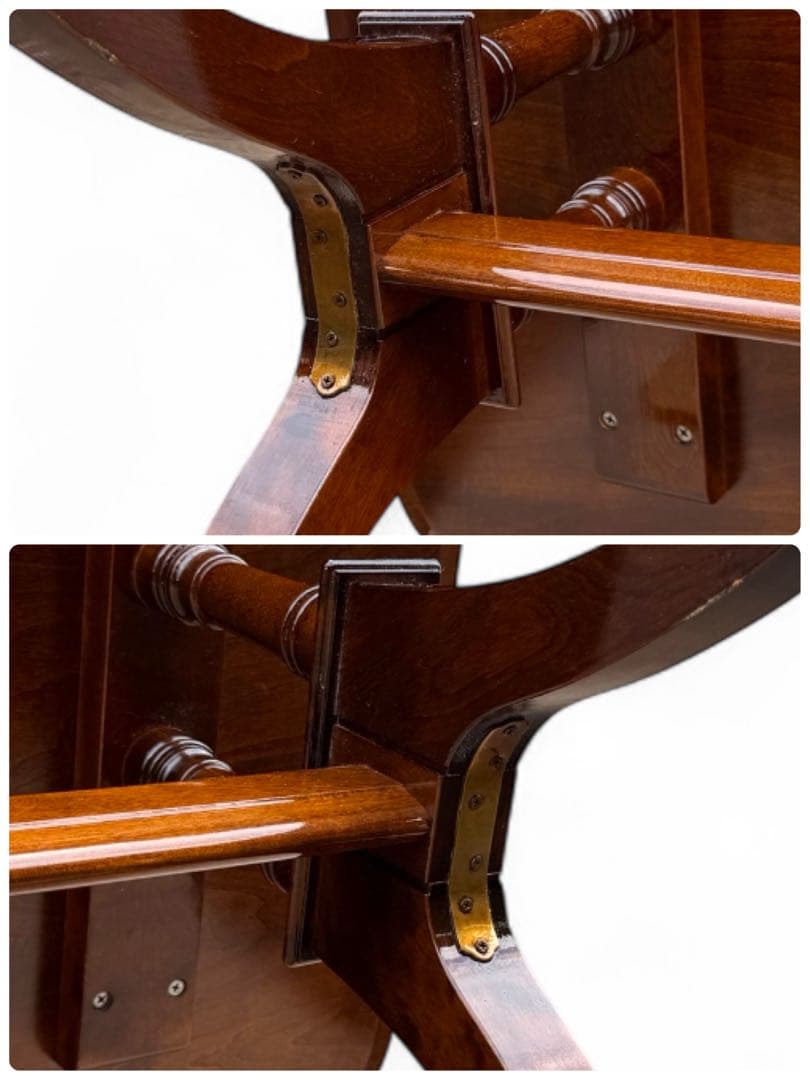 美品 IDC大塚家具 MORISHIGE モリシゲ フローラ センターテーブル