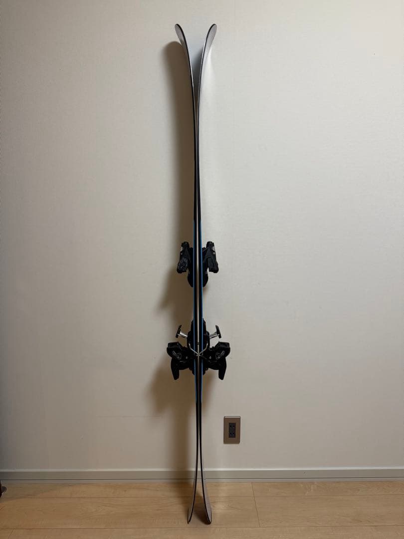 SALOMON QST BLANK スキー パウダー フリーライド