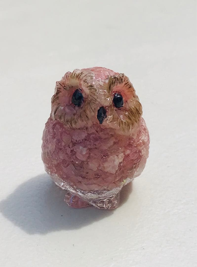 オルゴナイトフクロウNo.217