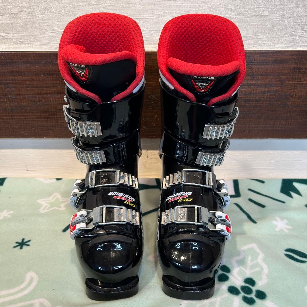 ◇美品◇ SALOMON 99cm ブーツ　NORDICA 25〜25.5