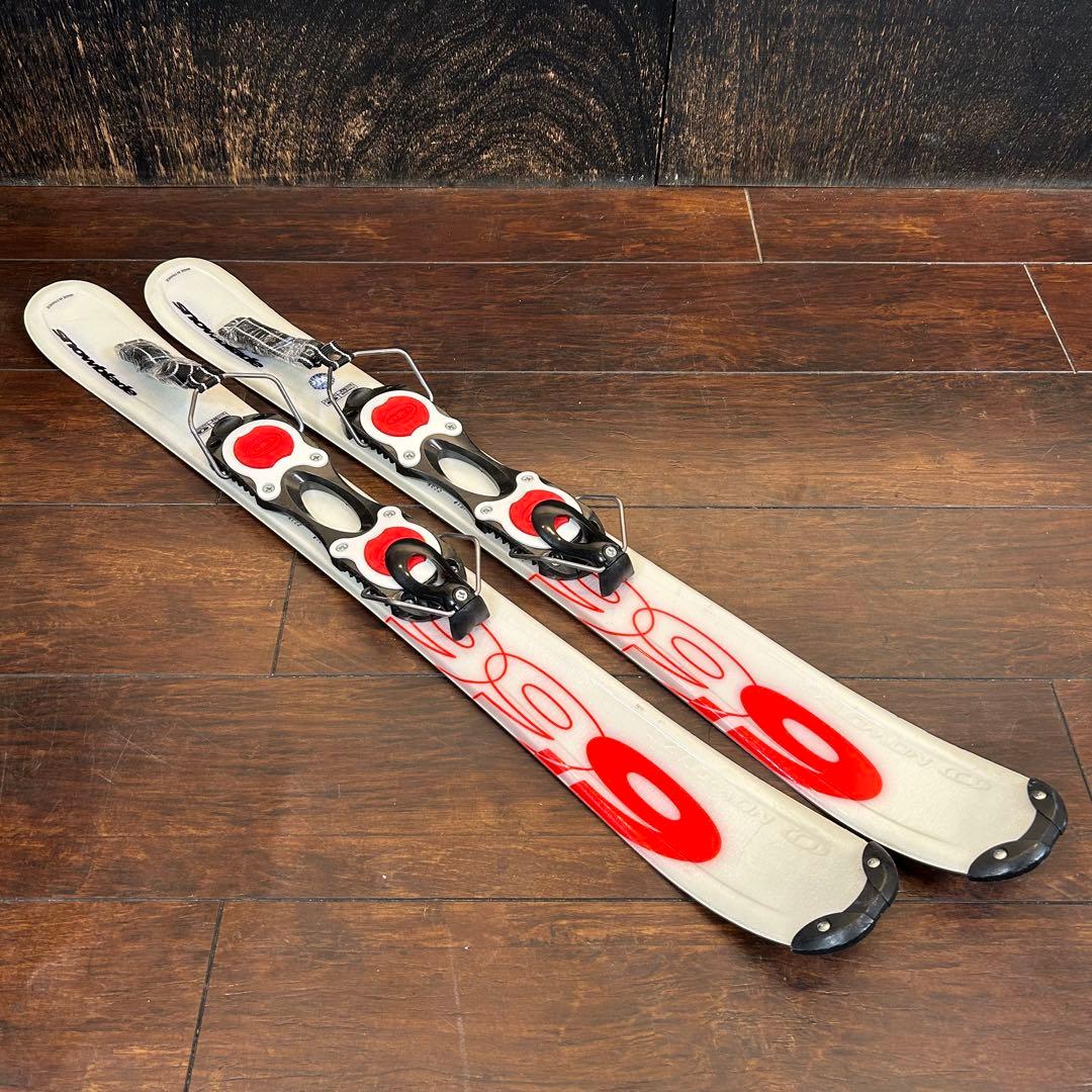 ◇美品◇ SALOMON 99cm ブーツ　NORDICA 25〜25.5