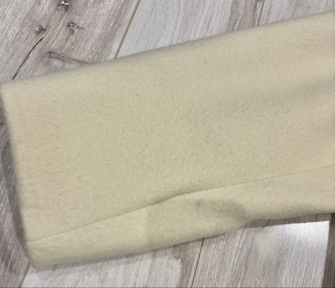 アダムエロペ ビッグラペルコート　フリーサイズ値下げ不可