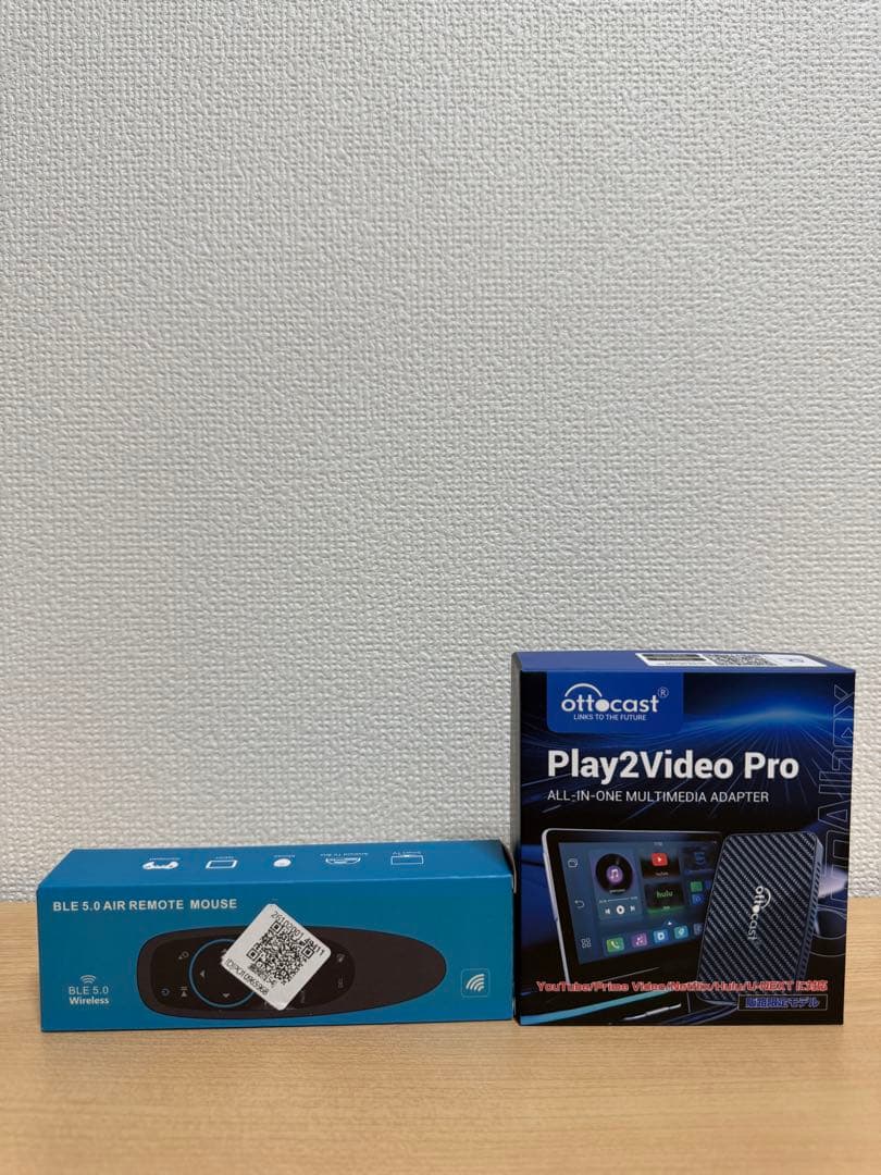 Ottocast オットキャスト　Play2Video Pro