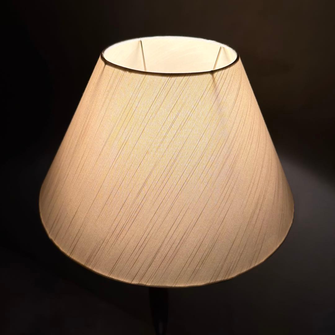 美品　幸陽製作所　ウォルナットフロアランプ　スタンド照明　間接照明