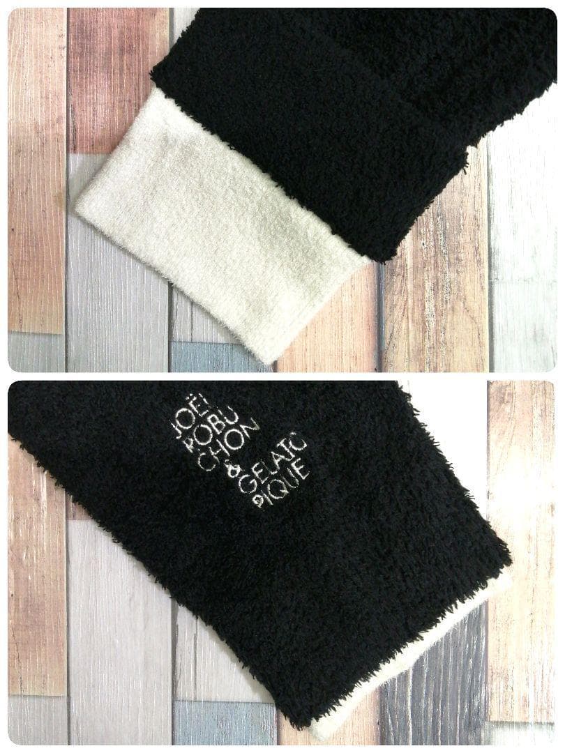 gelato pique　ジェラートピケ　ルームウェア　タグ付き　コラボ