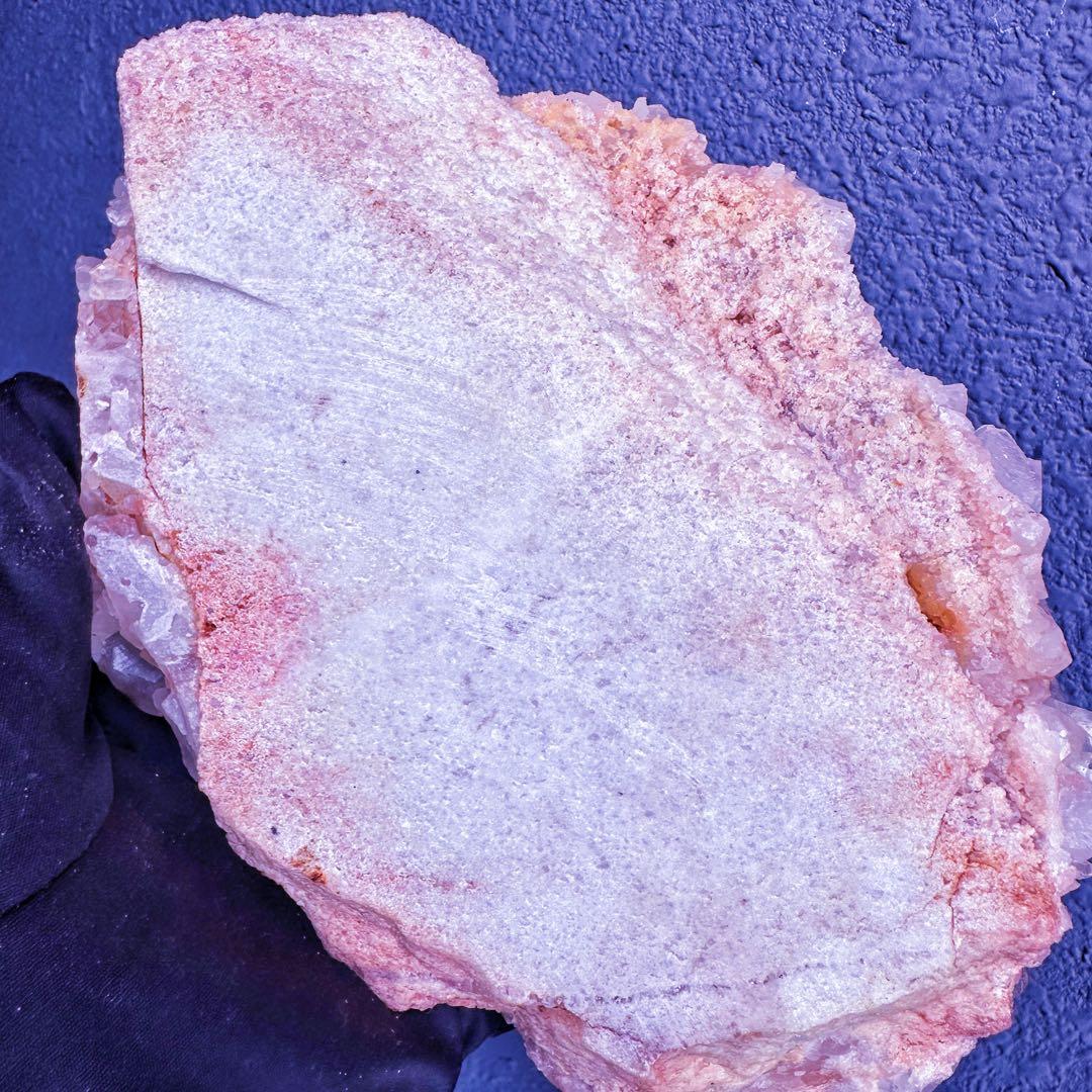 巨大❗️希少❗️高透明度❗超綺麗♡超強いパワー ヒマラヤ水晶 クラスターA1465