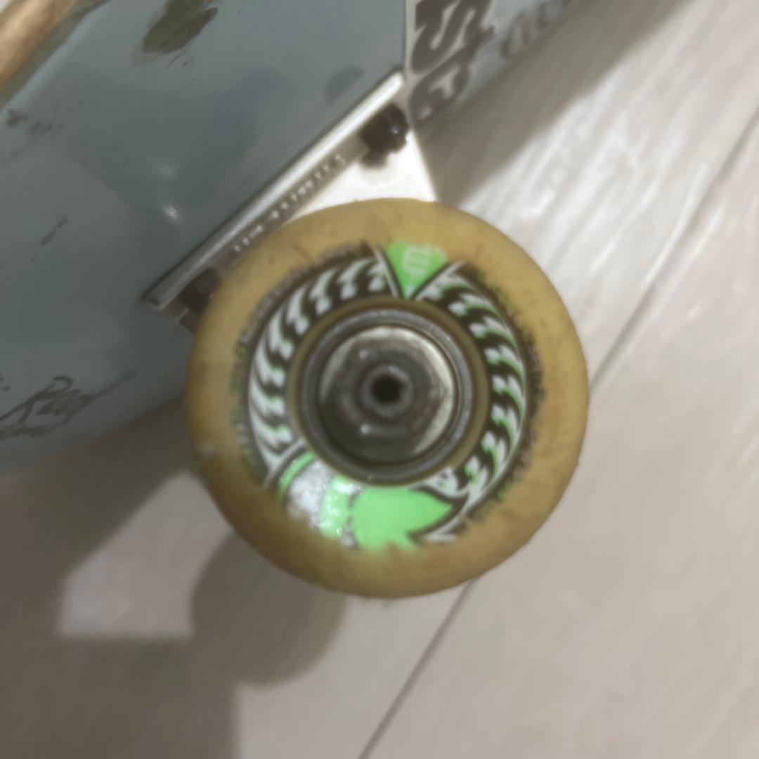 REALデッキ　スケートボード コンプリート