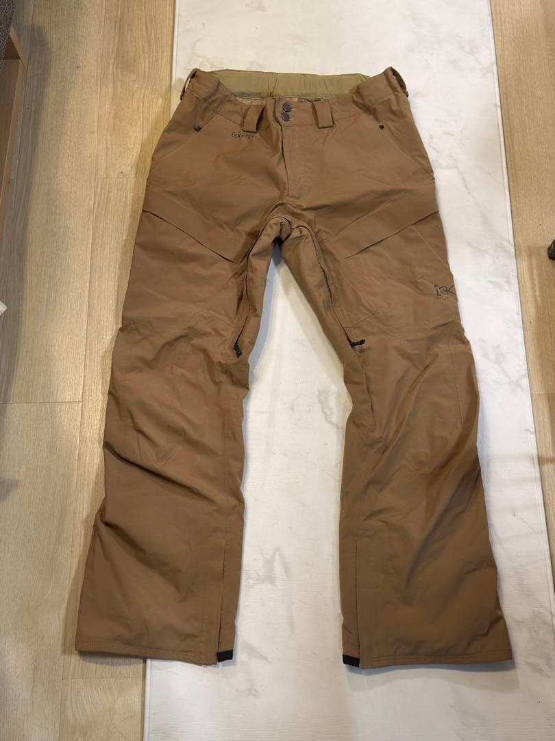 BURTON ak スノーボード ウェア　パンツ　Lサイズ　スキー　ゴアテックス