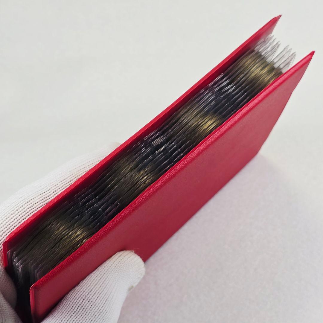 收集品 古銭 銅銭 絵銭 硬貨 中国古銭 ★銭幣収蔵冊 120枚★ 激安