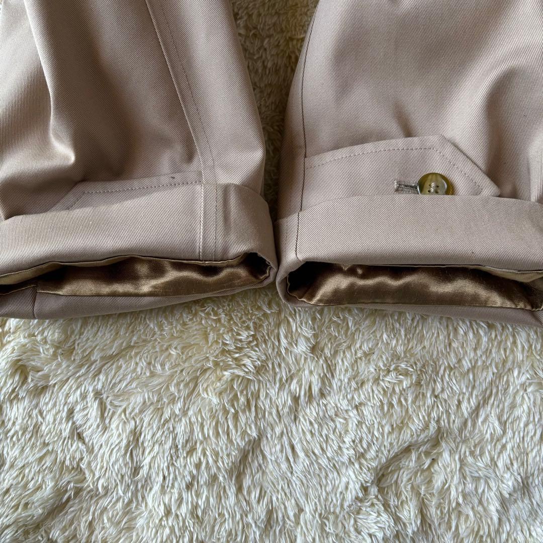 希少　バーバリー バルマカーンコート　ノバチェック ライナー 2way 本国製