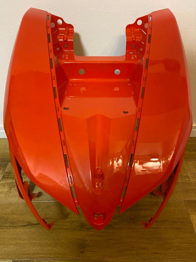 23年モデル CYGNUS GRYPHUS オレンジ