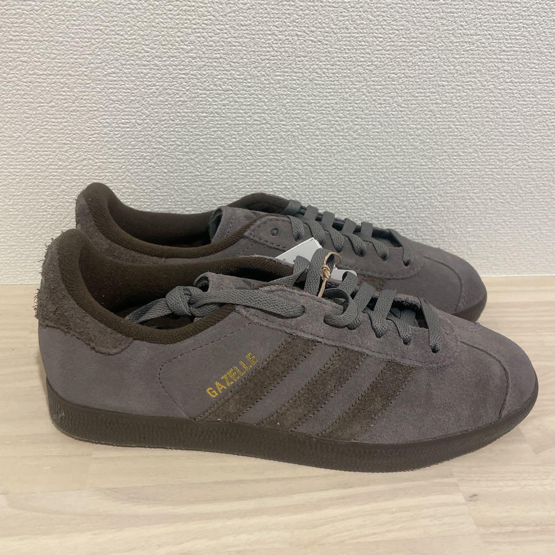 【新品】adidas Gazelle ガゼルスニーカー 26cm