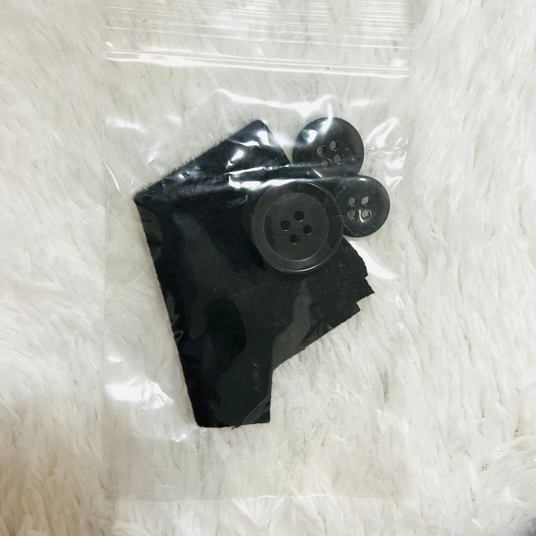 Le orme カシミヤ混 ロングコート Mサイズ ベルトブラック 日本製