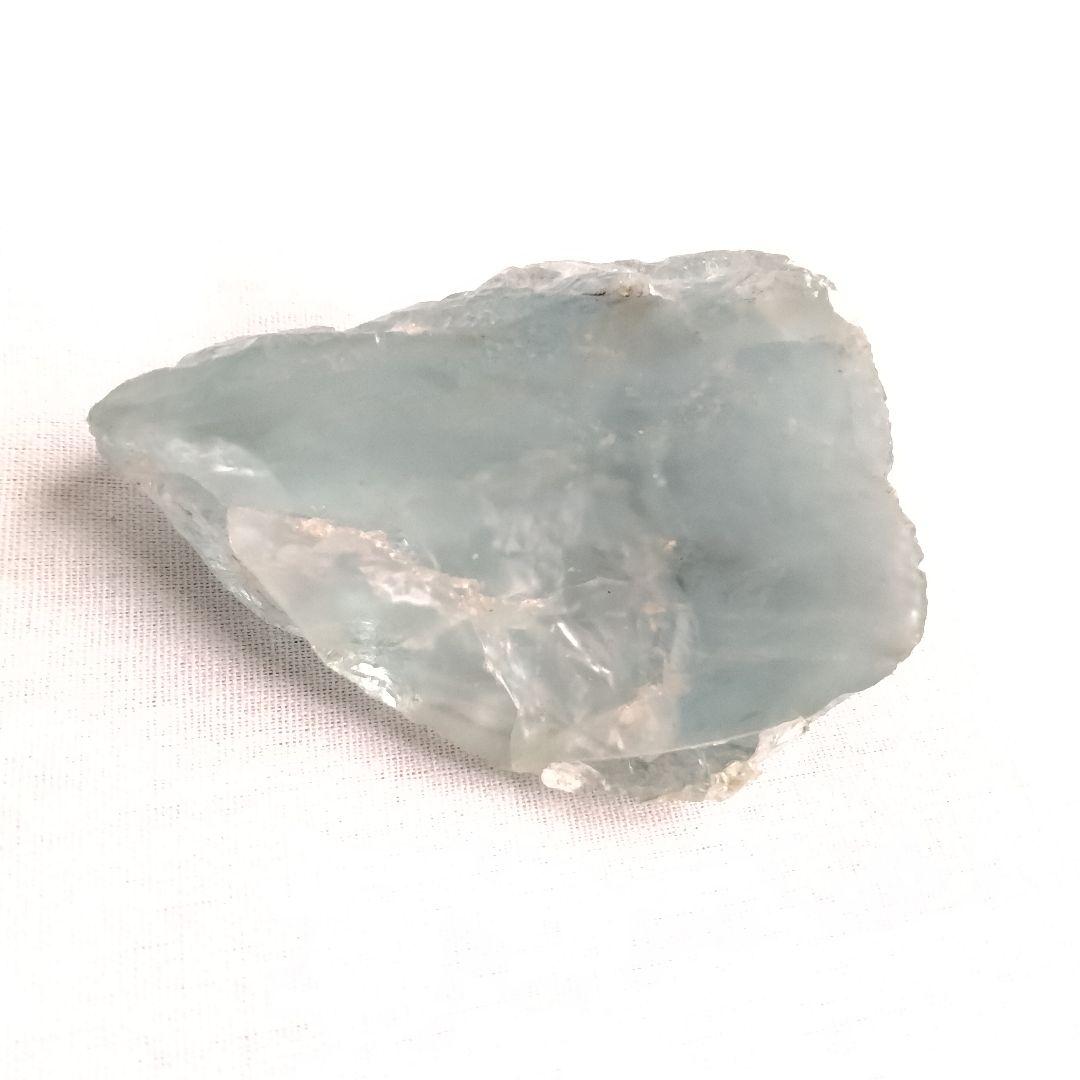 【 原石 】アクアマリン　462ct