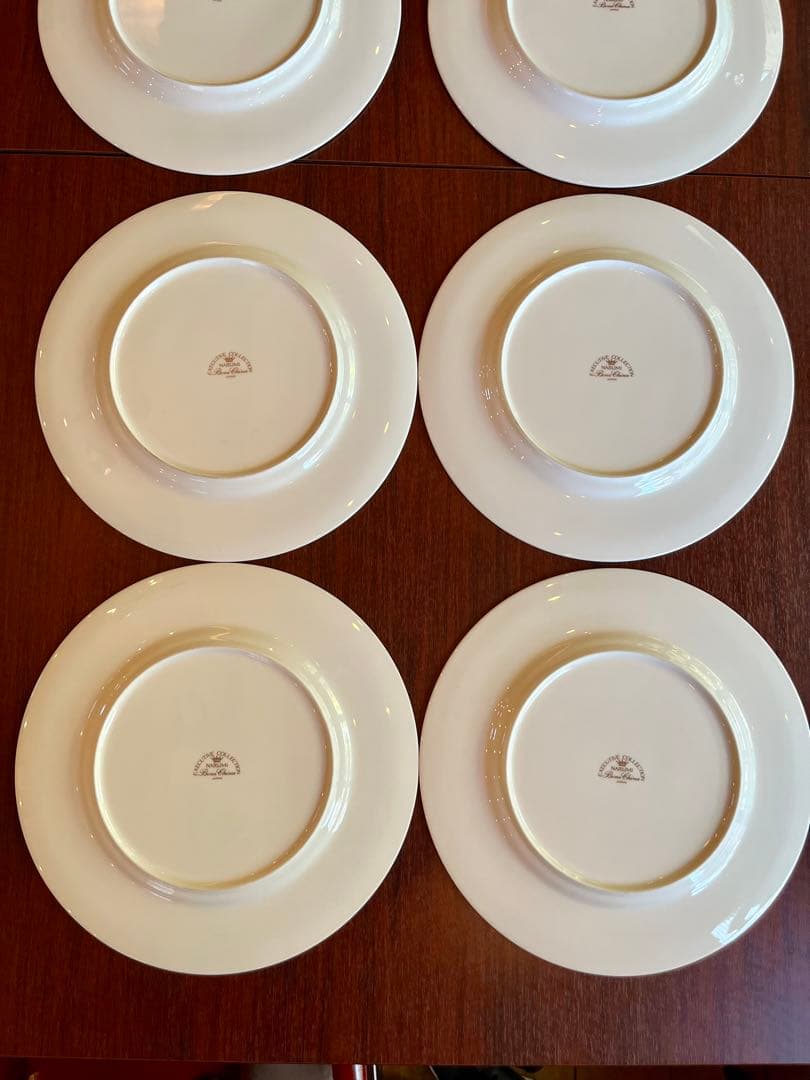 NARUMI ナルミ エグゼクティブ コレクション プレート【8枚セット】