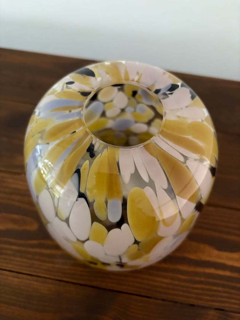 おしゃれなフラワーベース