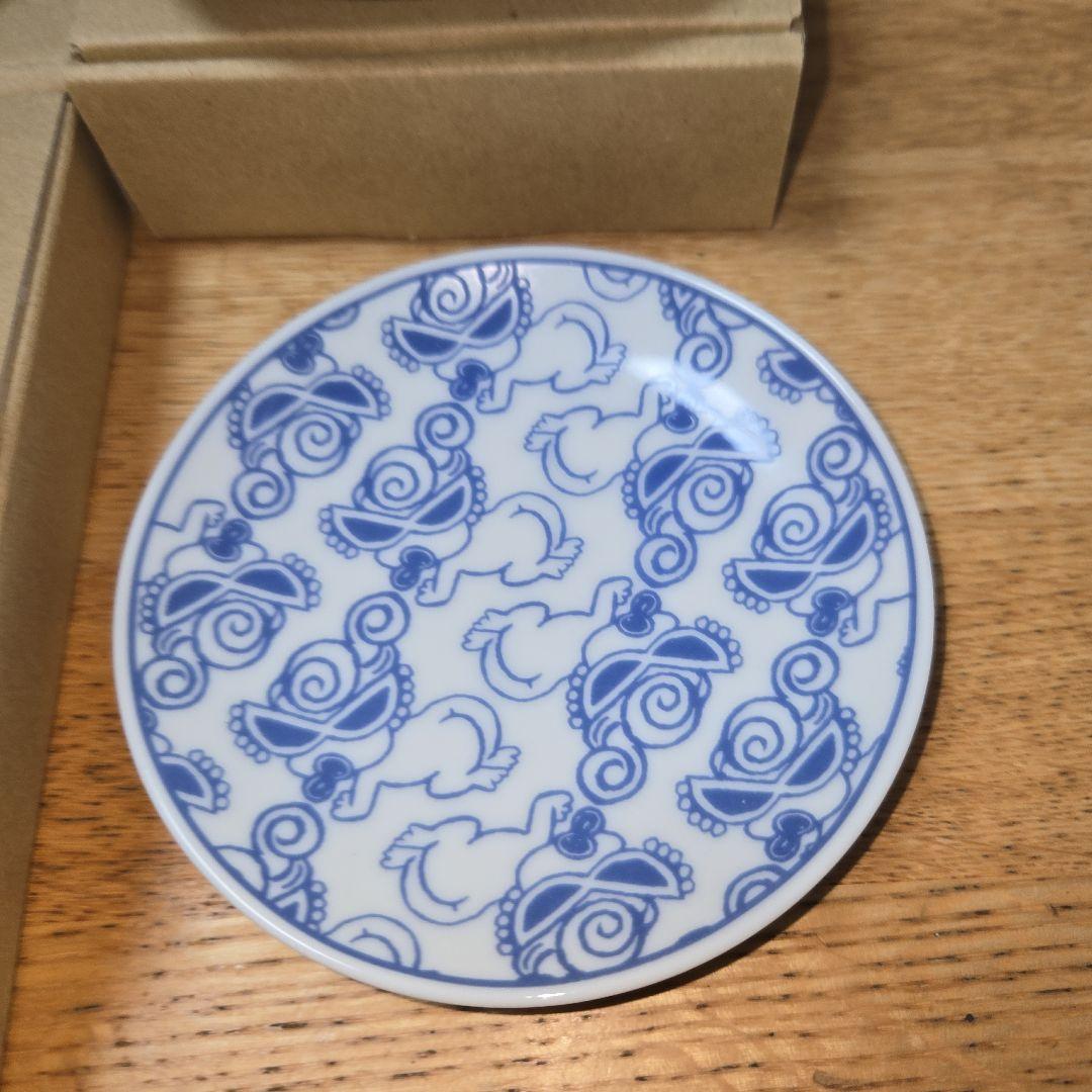 HYSTERIC GLAMOUR ヒヨコ柄皿4枚セット