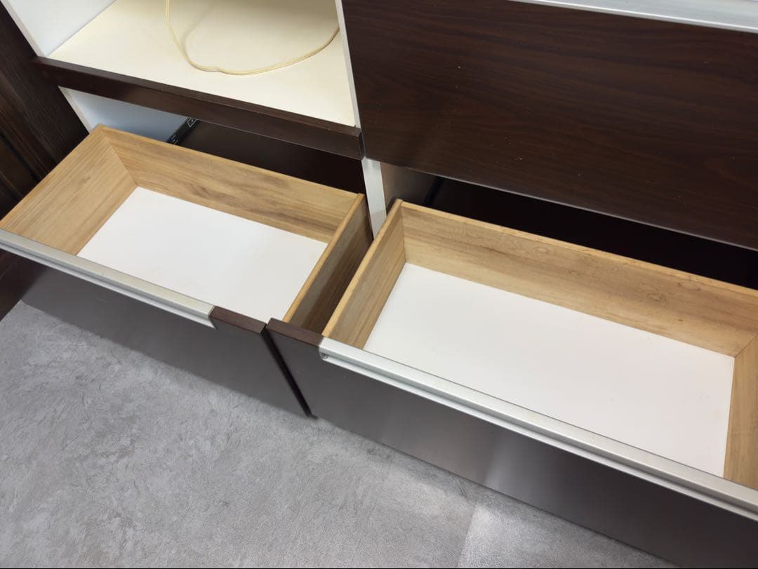 140幅キッチンボードのみ　2/11までに直接引き取り限定(福岡県大牟田市)