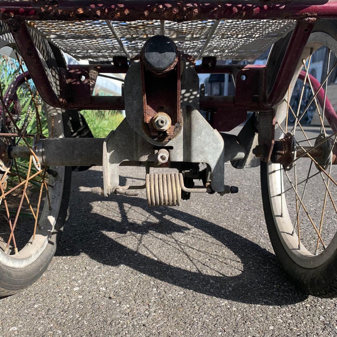 [781]送料無料 パナソニック電動自転車 かろやかライフ ENR83