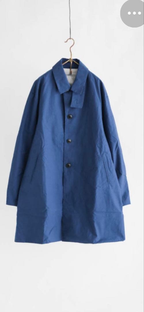 EEL サクラコート ネイビー M