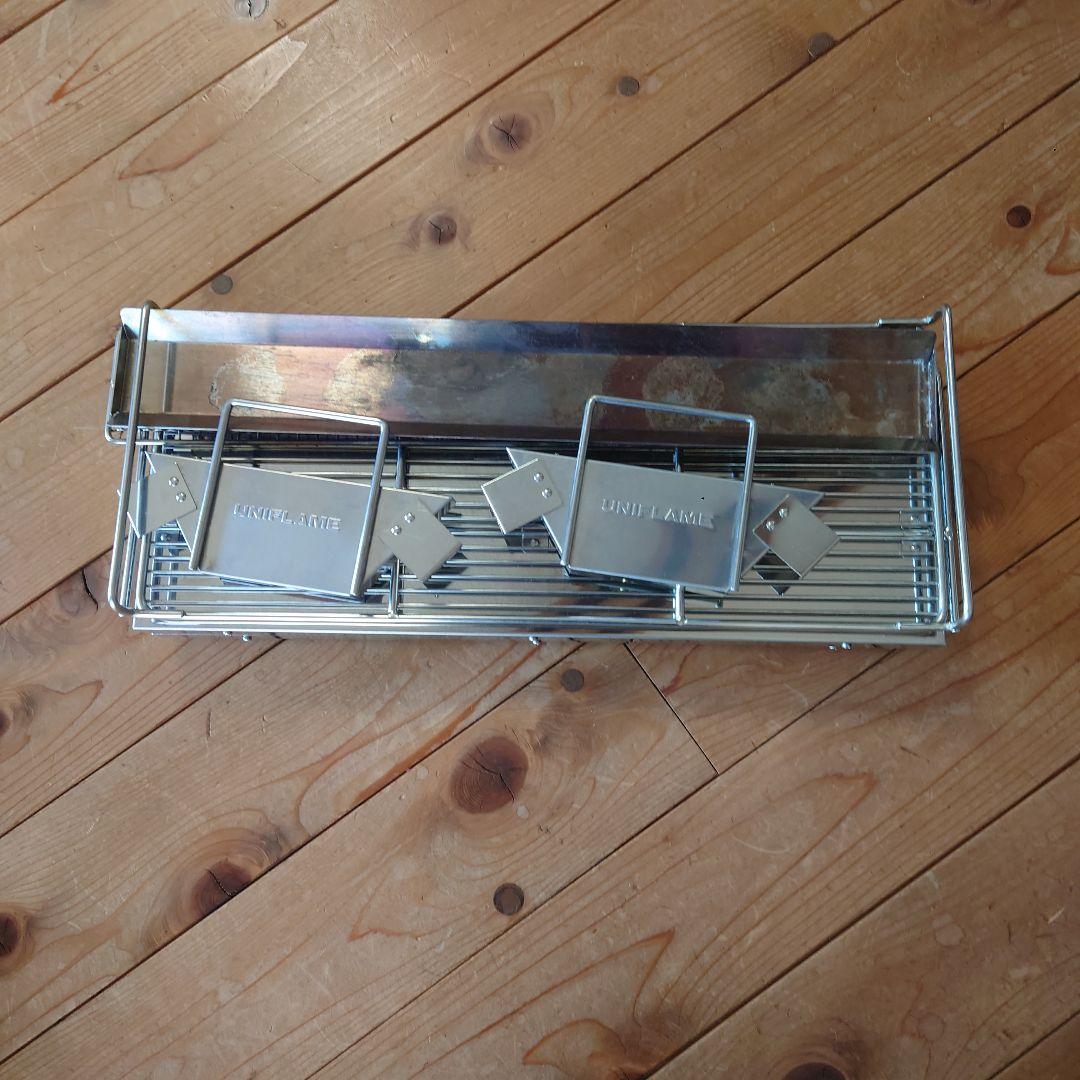 使用一回 廃盤品 希少 ユニフレーム　ユニセラTG-IIIロング