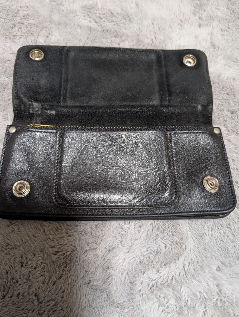 テンダーロイン✕ポーター　ウォレット　１st激レア　★ウォレット、レザー袋のみ