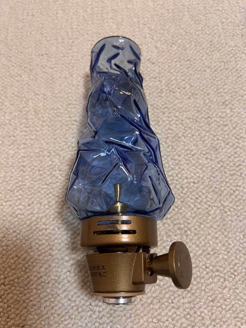 iwatadenki クラッシュアイス ルミエール ブルー