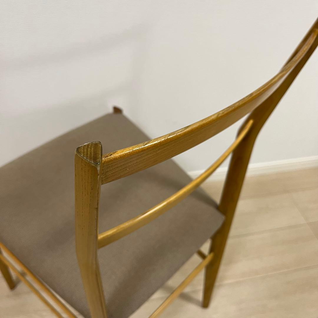 （き80） Cassina カッシーナ ジオポンティ スーパーレジェーラ 699