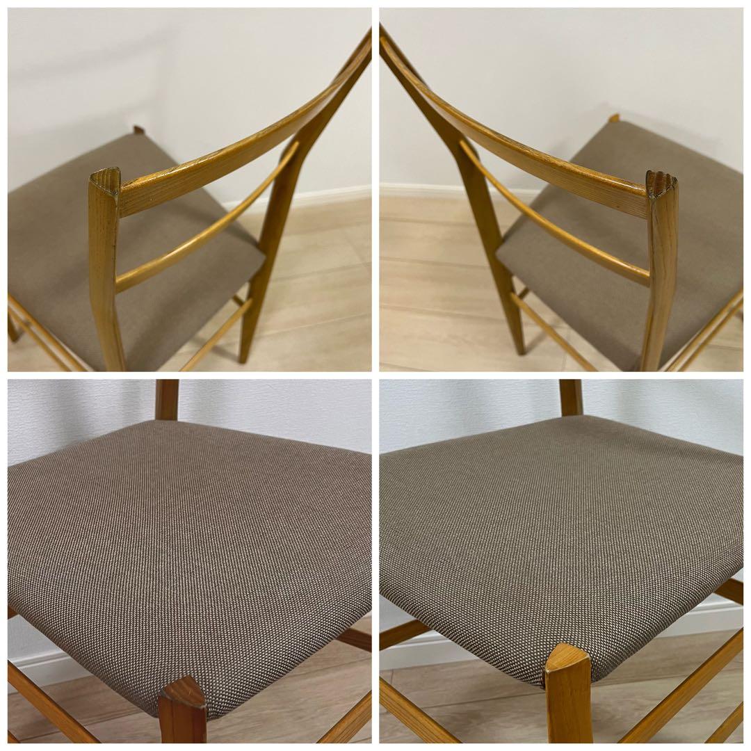 （き80） Cassina カッシーナ ジオポンティ スーパーレジェーラ 699